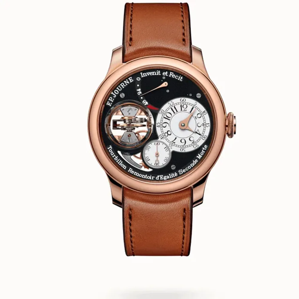 F.P. Journe Boutique Collection Tourbillon Souverain, Calibre 1519