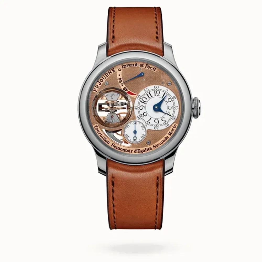 F.P. Journe Classique Collection Tourbillon Souverain, Calibre 1519