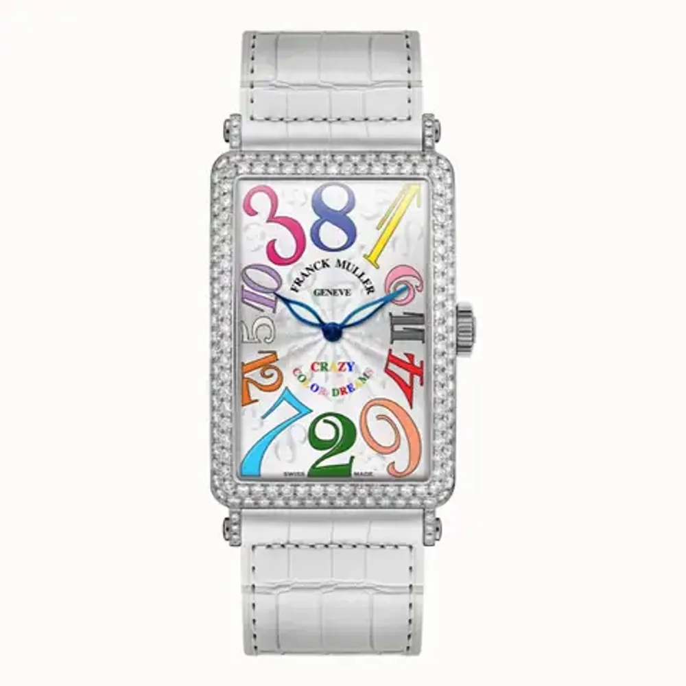 Franck Muller Long Island CH Col Drm D