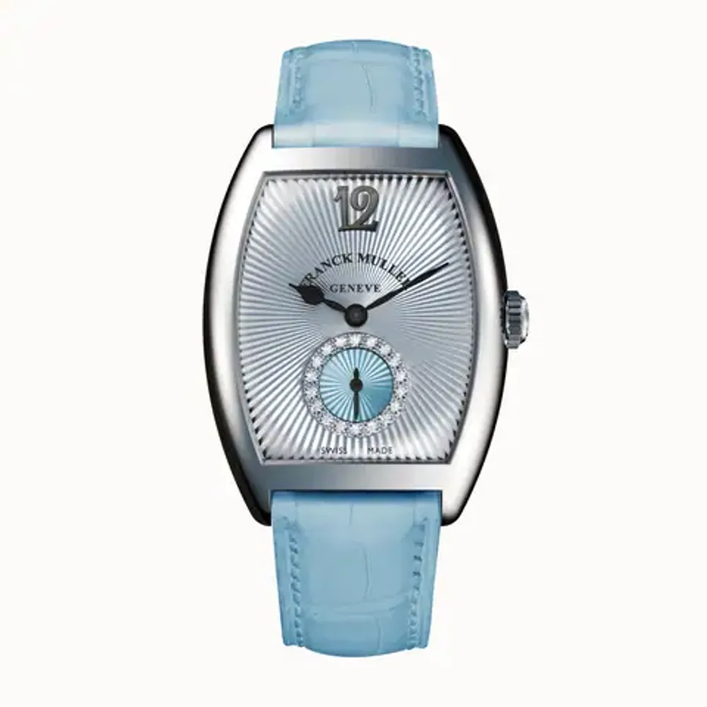 Franck Muller Cintrée Curvex