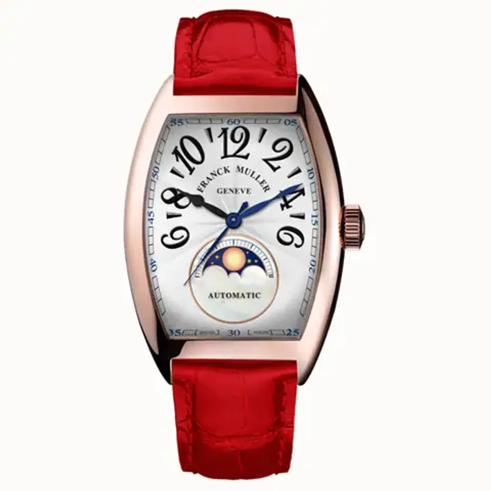 Franck Muller Cintrée Curvex SC AT FO HR L