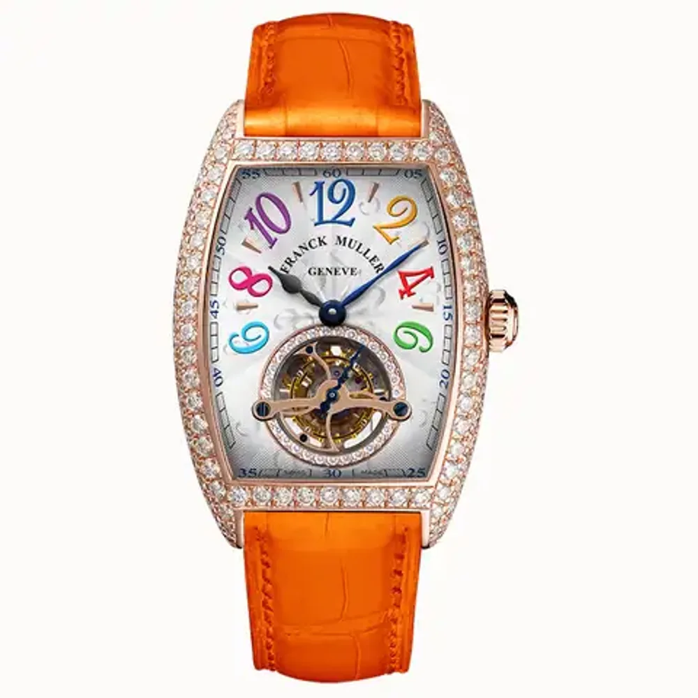 Franck Muller Cintrée Curvex