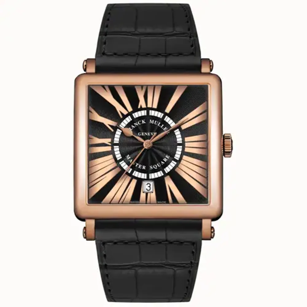 Franck Muller Master Square H SC DT Rel R
