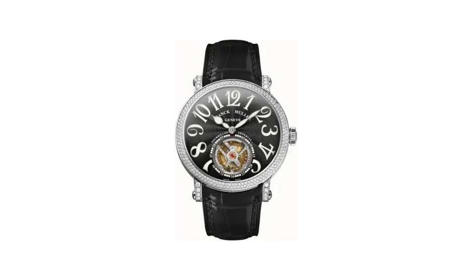 Franck Muller Round T D