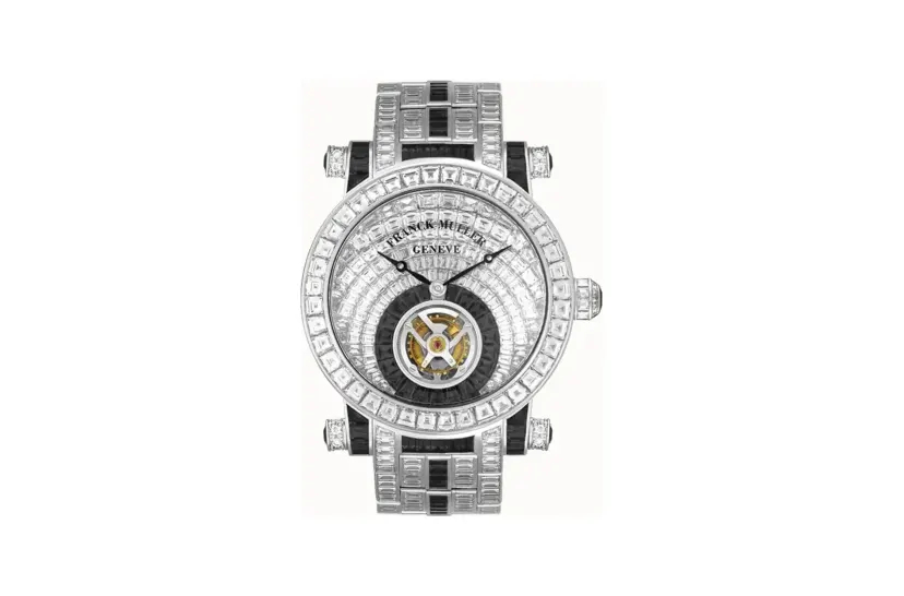 Franck Muller Round T Inv C Inv D