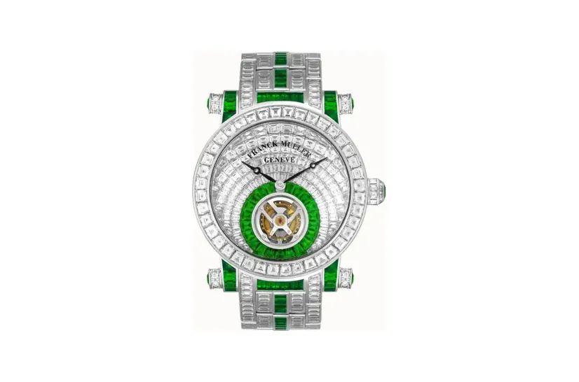 Franck Muller Round T Inv C Inv E