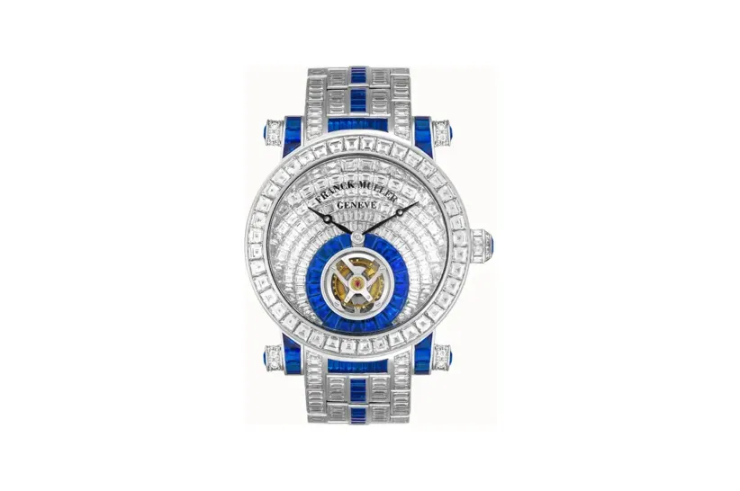 Franck Muller Round T Inv C Inv S