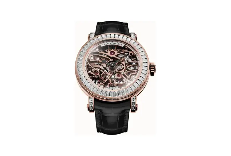 Franck Muller Round