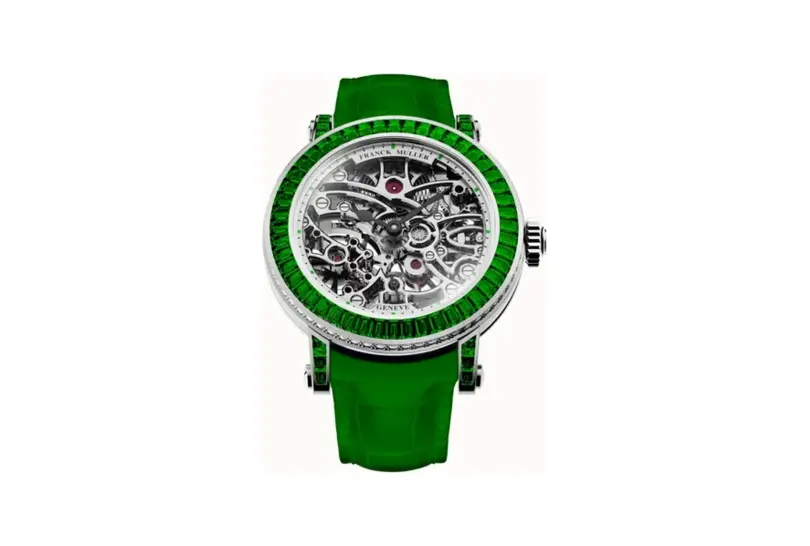 Franck Muller Round