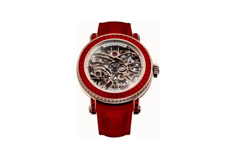Franck Muller Round