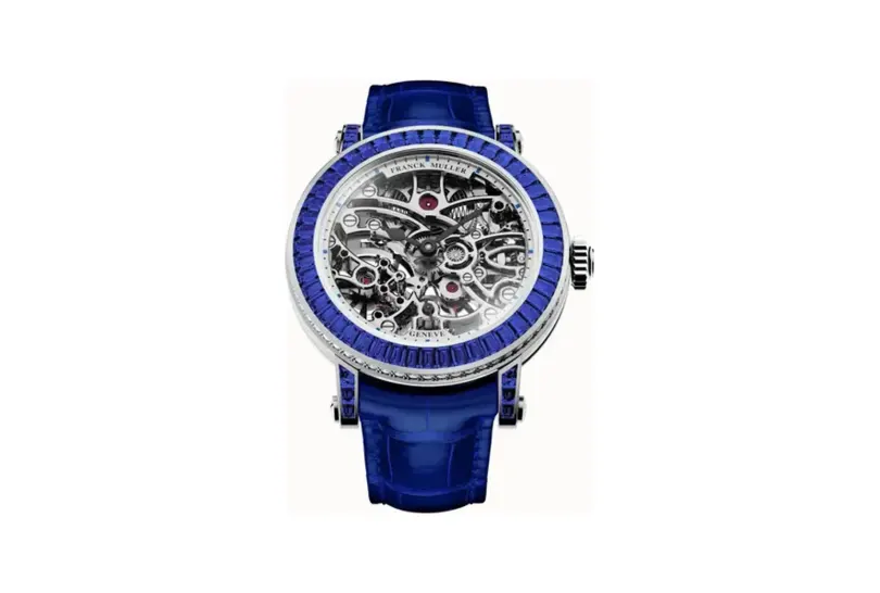 Franck Muller Round