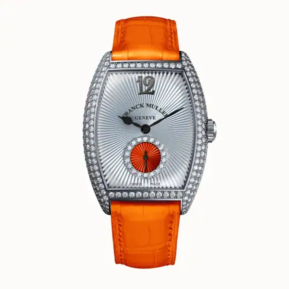 Franck Muller Cintrée Curvex