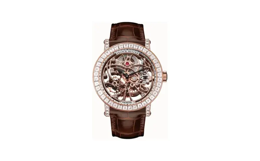 Franck Muller Round