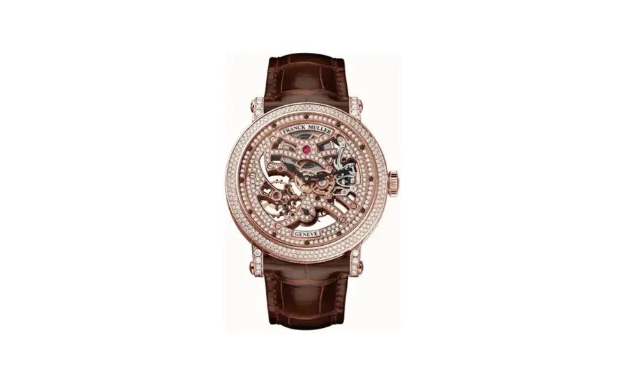 Franck Muller Round
