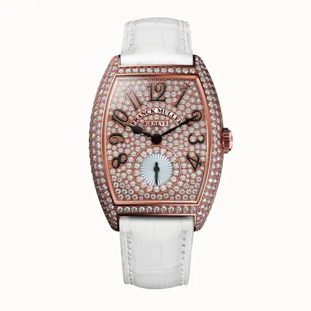 Franck Muller Cintrée Curvex
