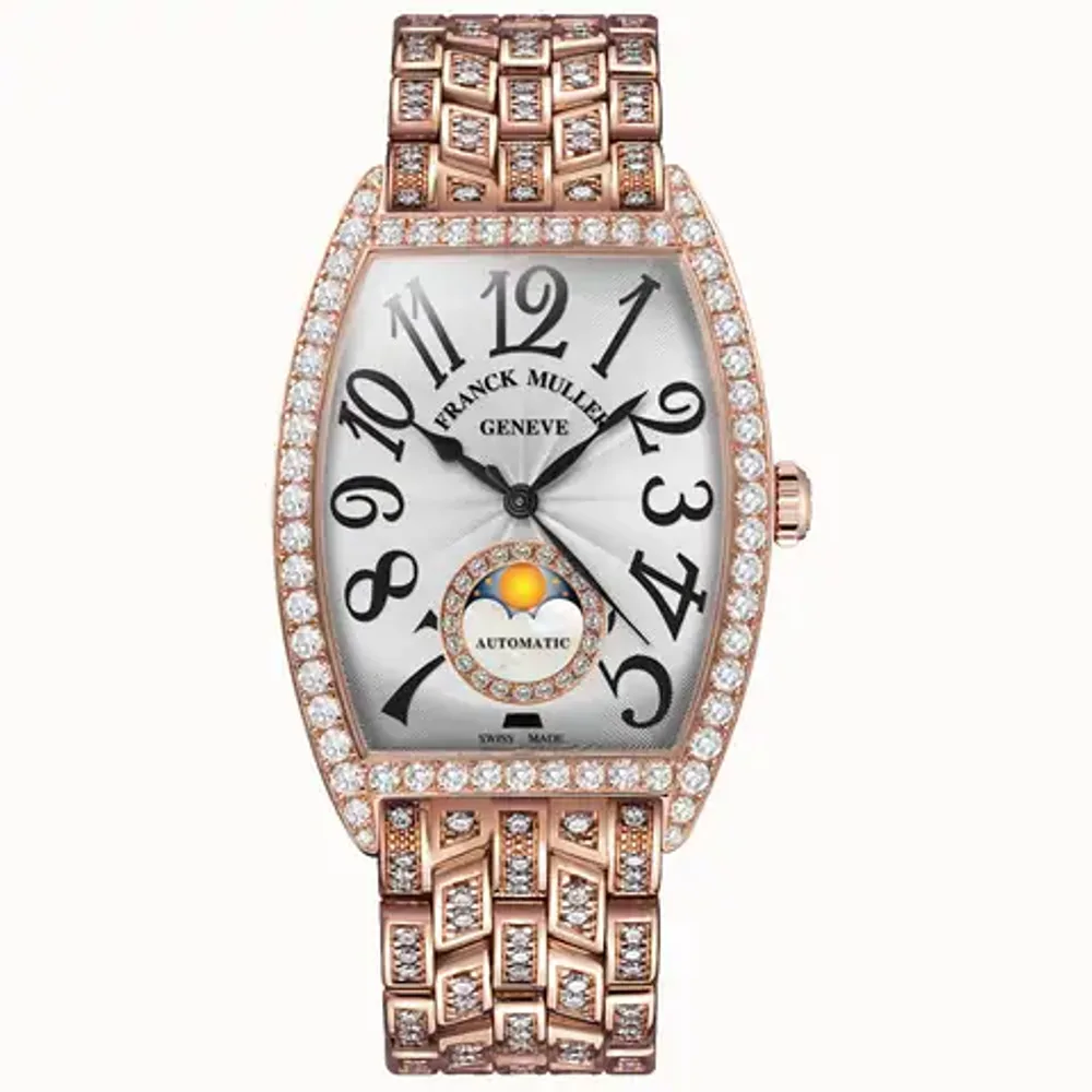 Franck Muller Cintrée Curvex
