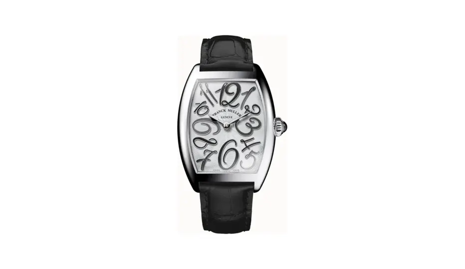 Franck Muller Cintrée Curvex QZ Color Medley BC NR AC