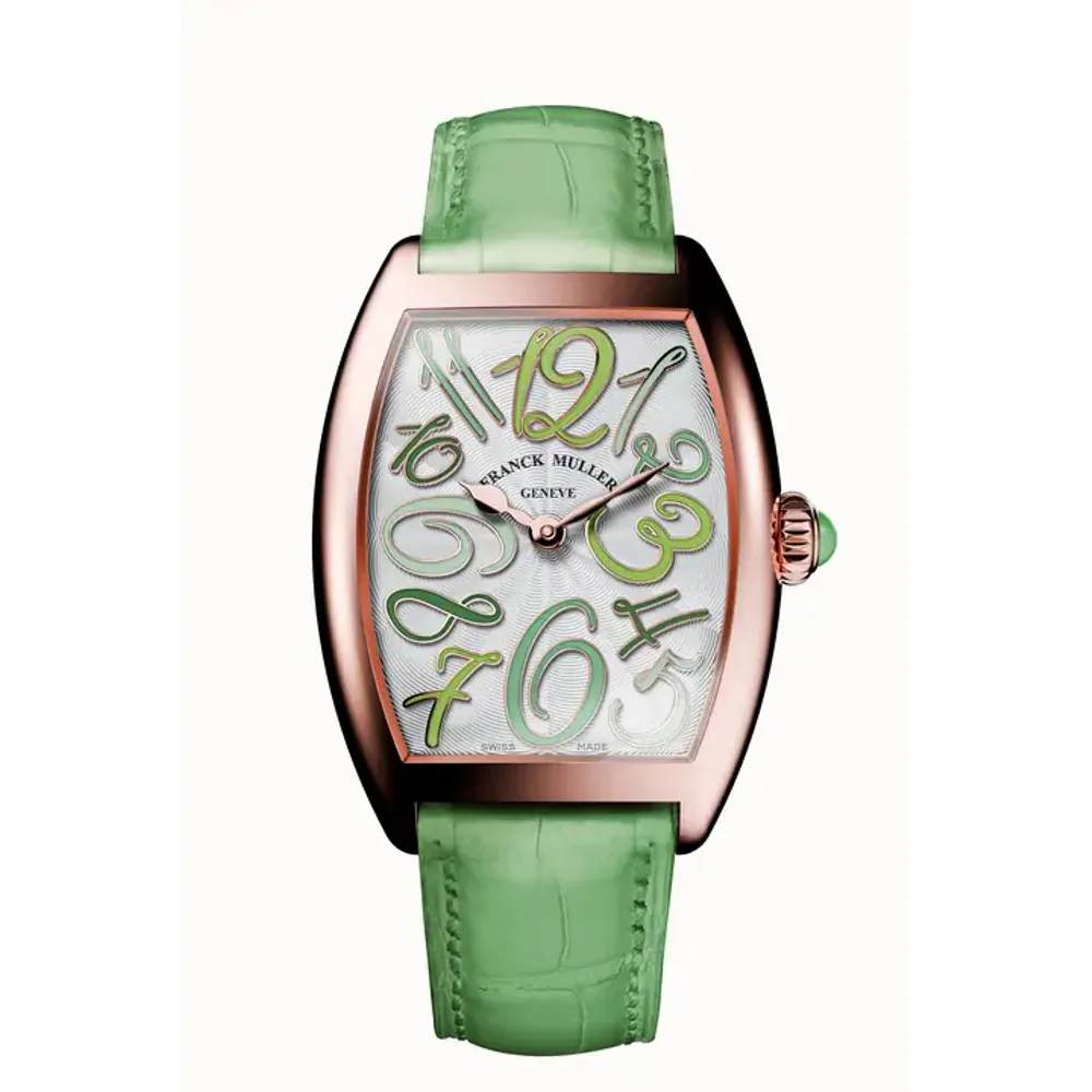 Franck Muller Cintrée Curvex