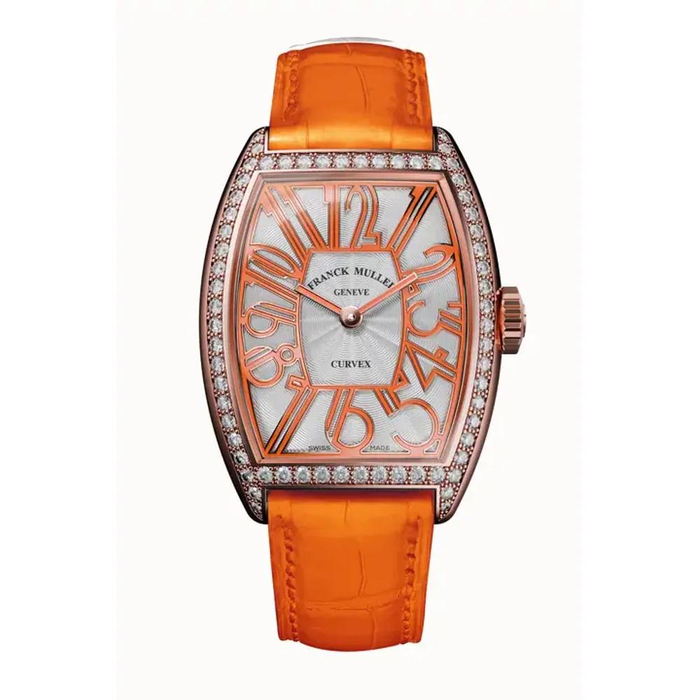 Franck Muller Cintrée Curvex