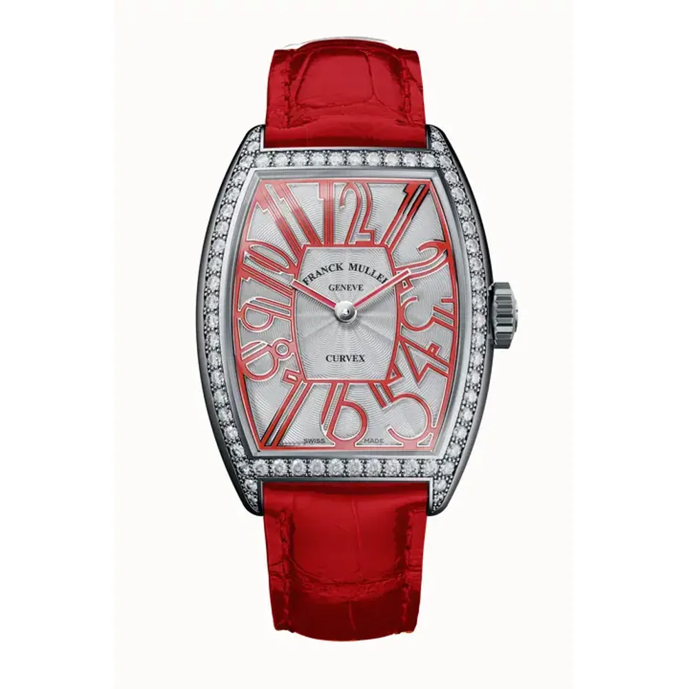 Franck Muller Cintrée Curvex