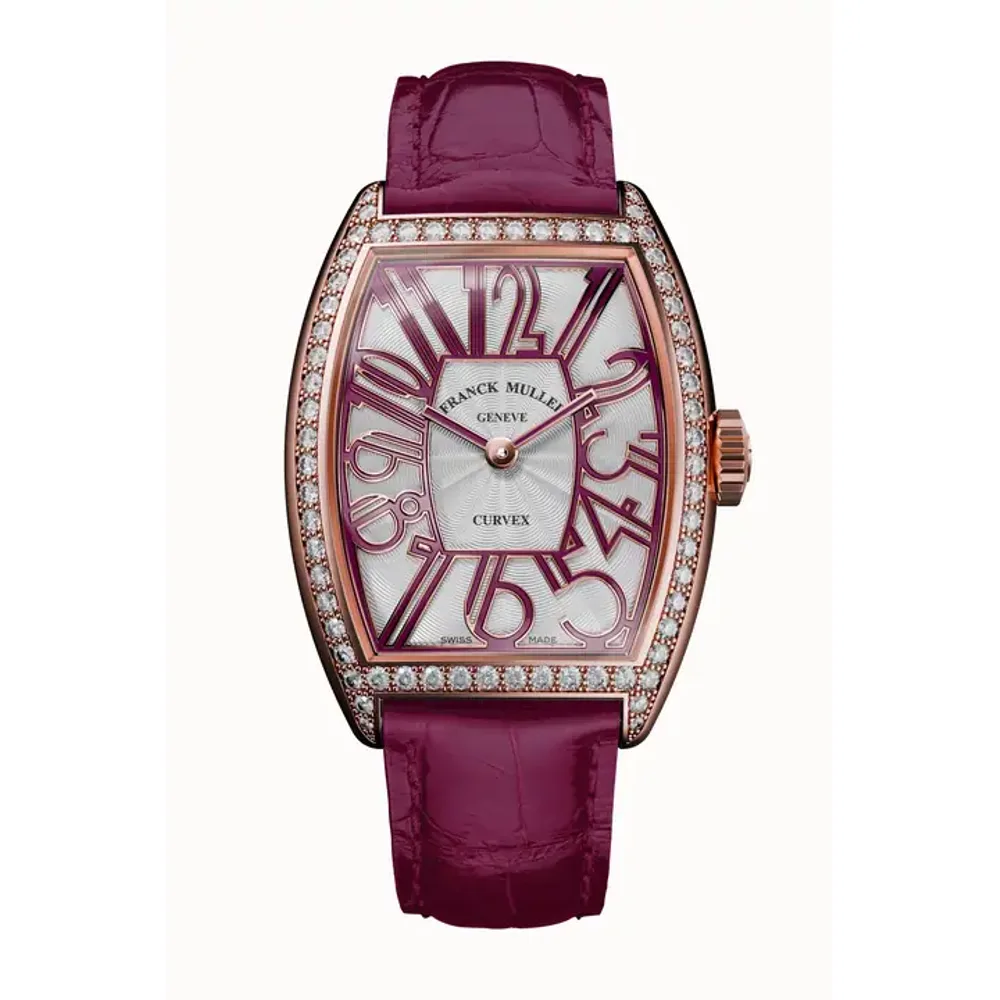 Franck Muller Cintrée Curvex