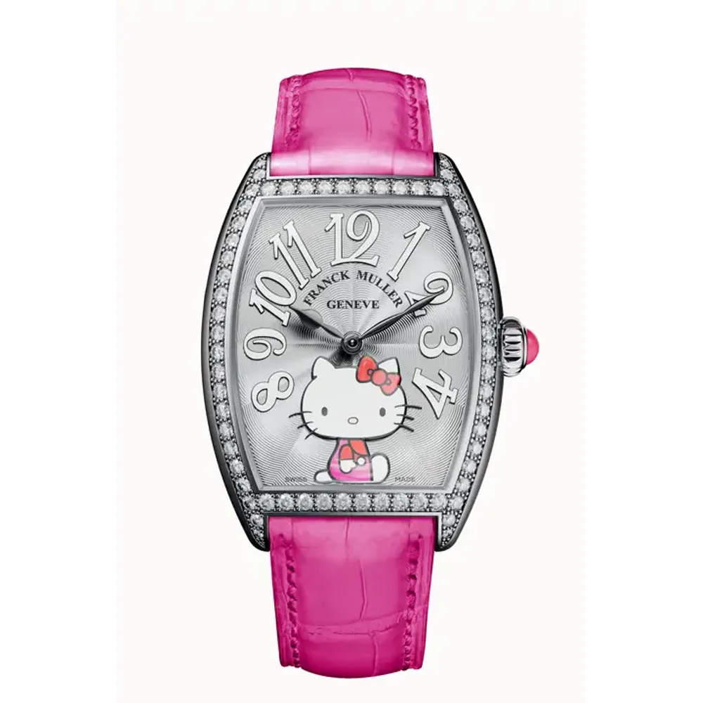 Franck Muller Cintrée Curvex
