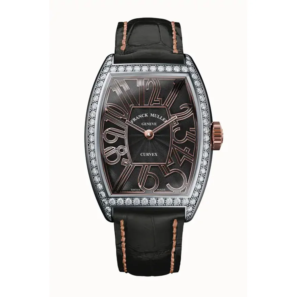 Franck Muller Cintrée Curvex