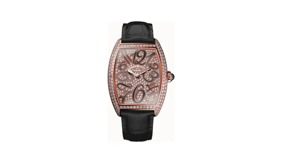Franck Muller Cintrée Curvex