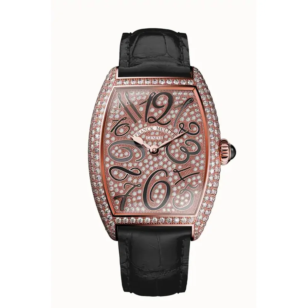 Franck Muller Cintrée Curvex