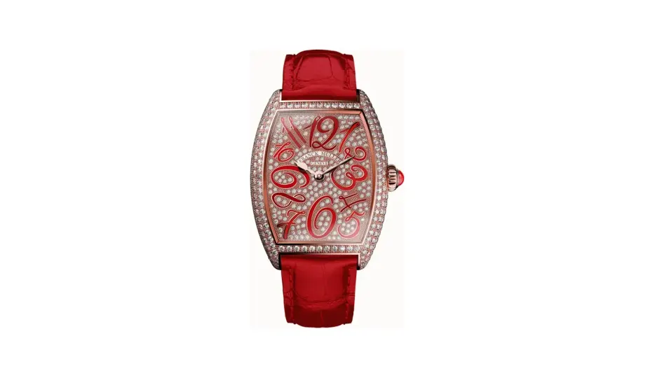 Franck Muller Cintrée Curvex