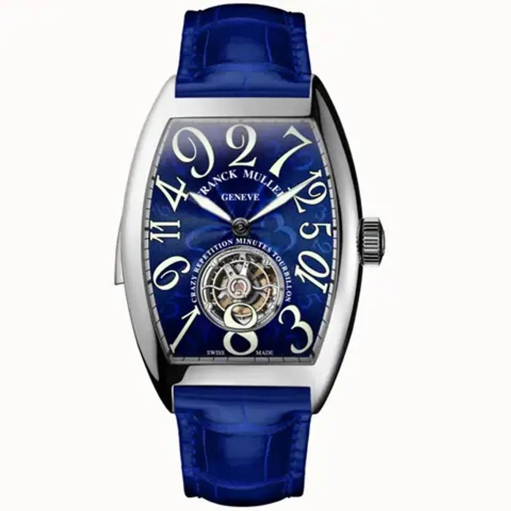 Franck Muller Cintrée Curvex RM T CH