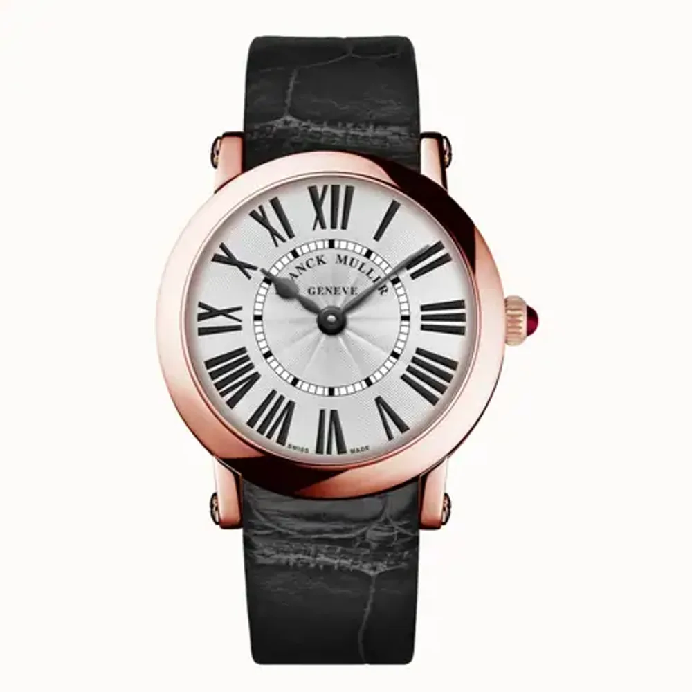 Franck Muller Round QZ R