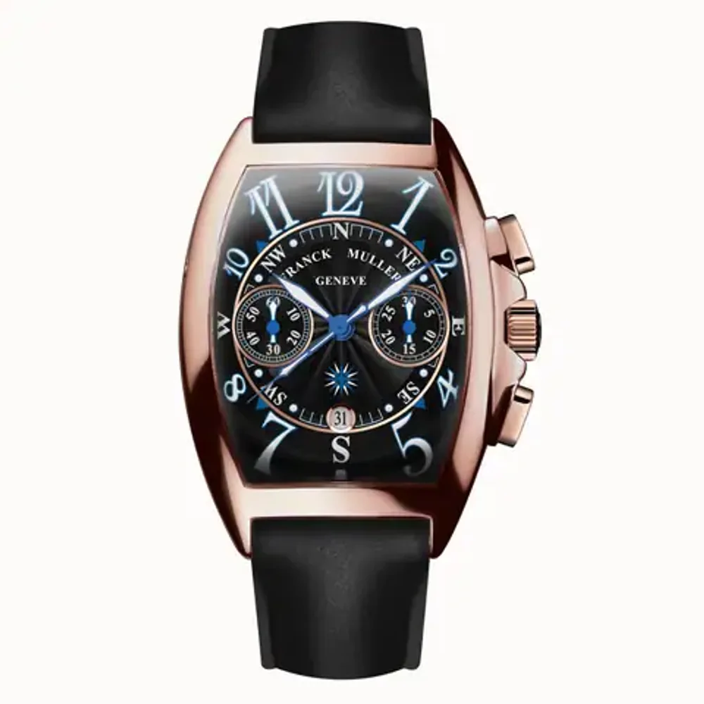 Franck Muller Mariner CC AT Mar