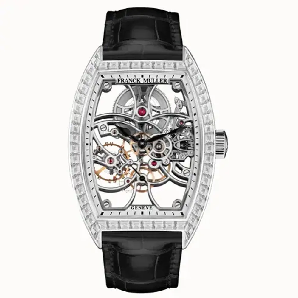 Franck Muller Cintrée Curvex