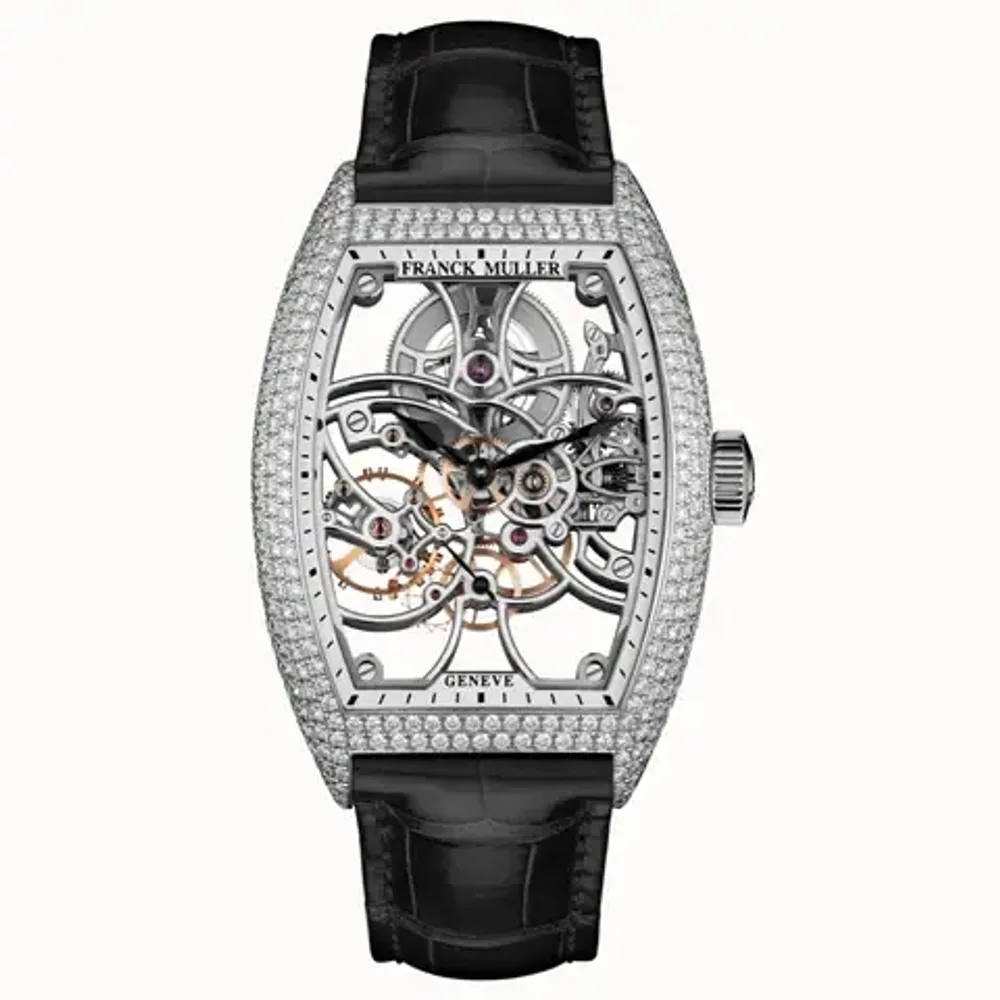 Franck Muller Cintrée Curvex