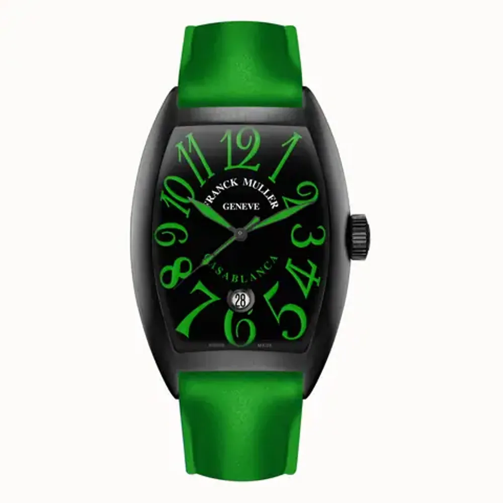 Franck Muller Casablanca C DT NR