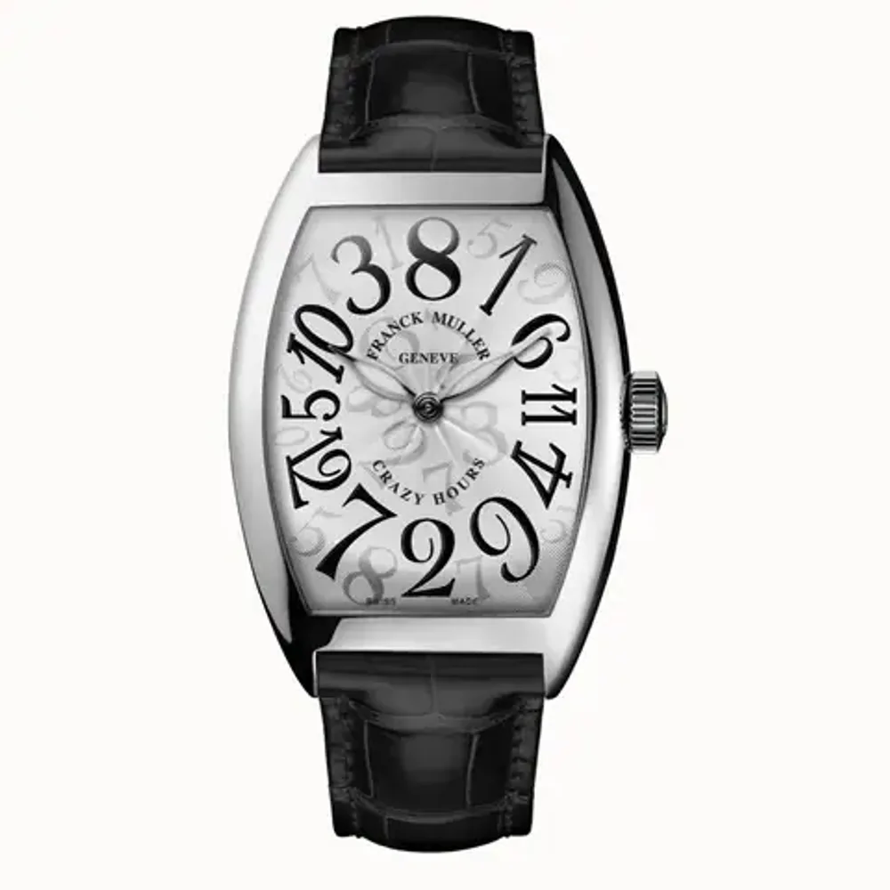 Franck Muller Crazy Hours CH