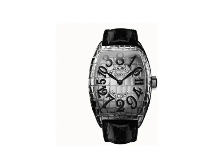 Franck Muller Croco Collections CH Iro Cro