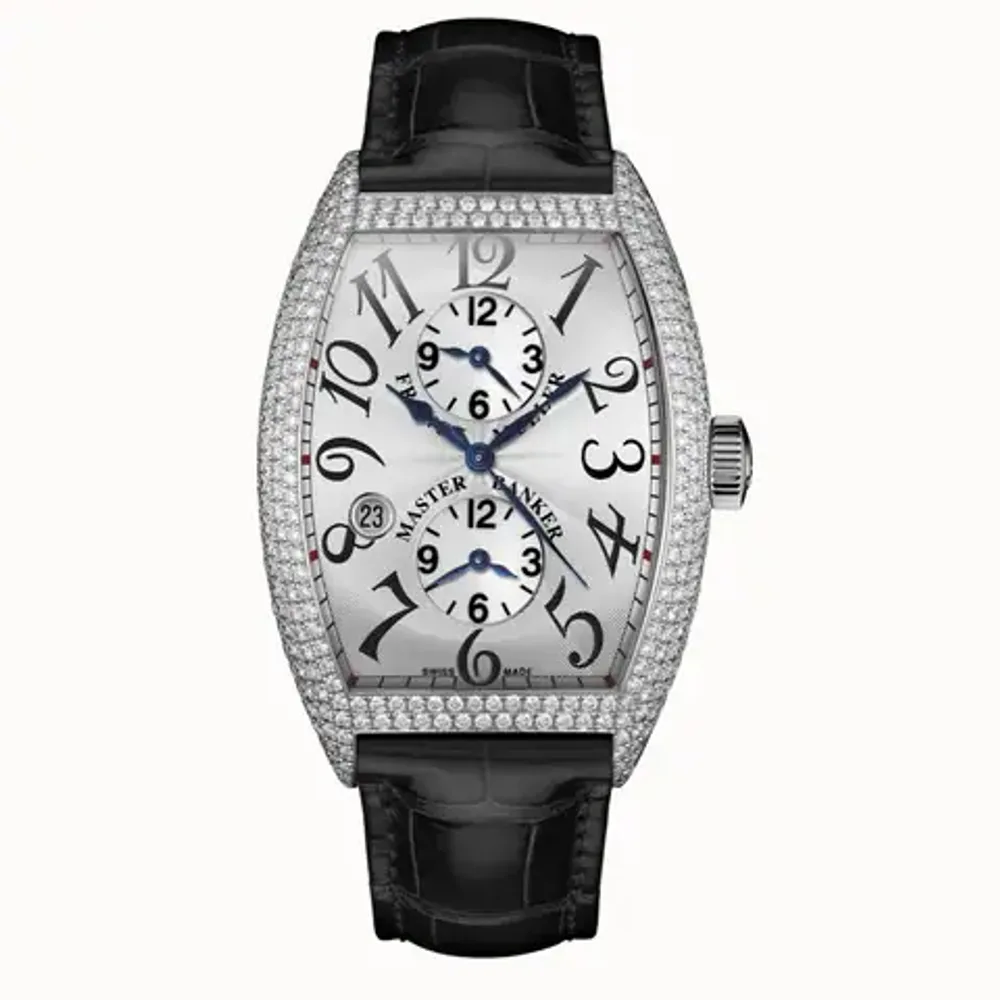 Franck Muller Master Banker MB DT D
