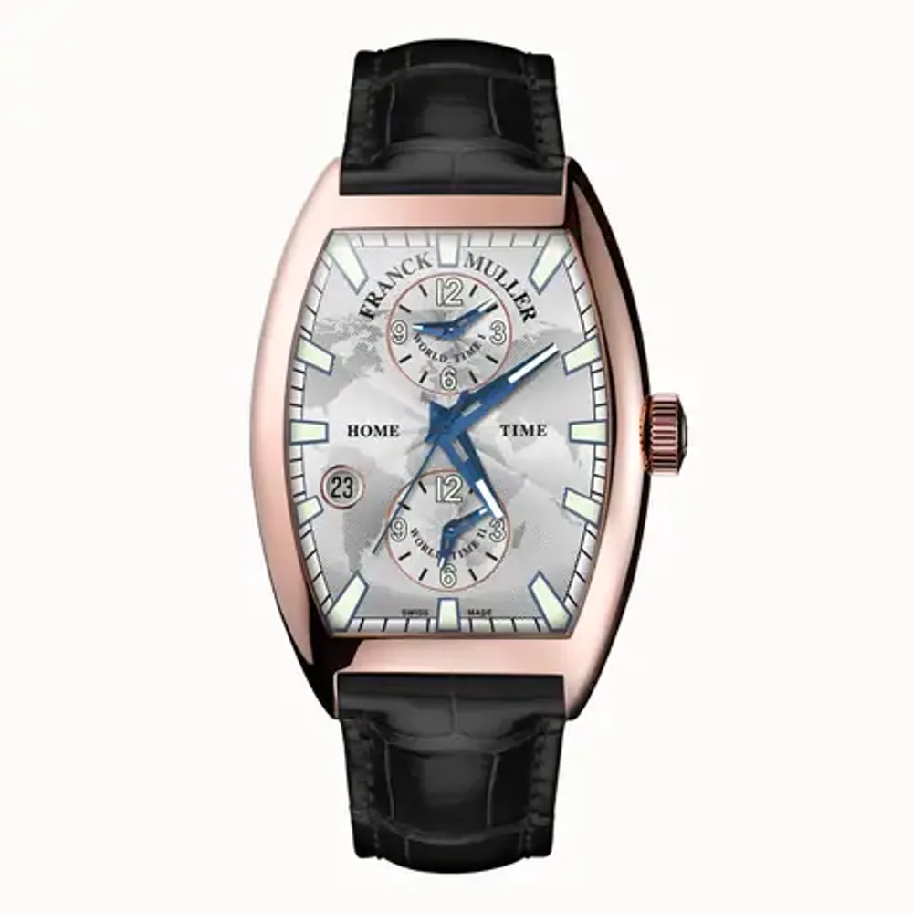 Franck Muller Master Banker MB DT Map
