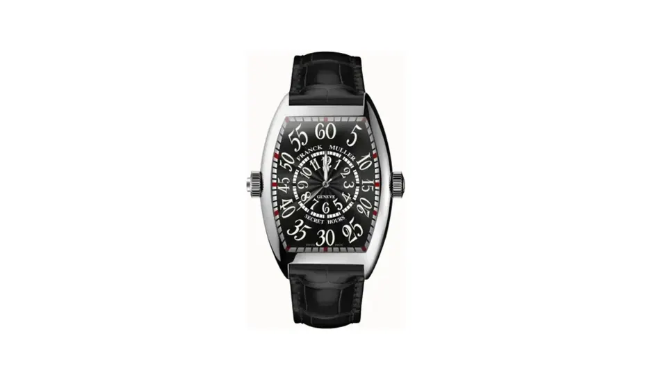 Franck Muller Secret Hours