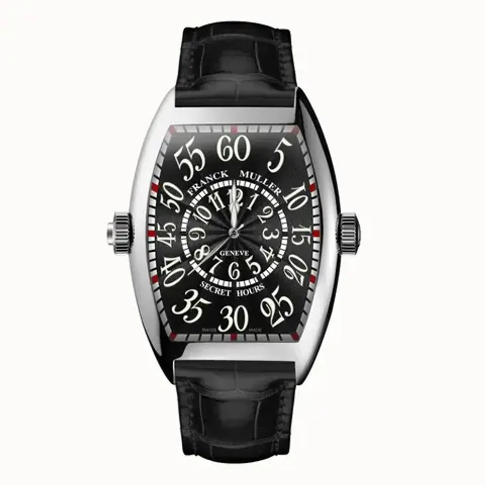 Franck Muller Secret Hours