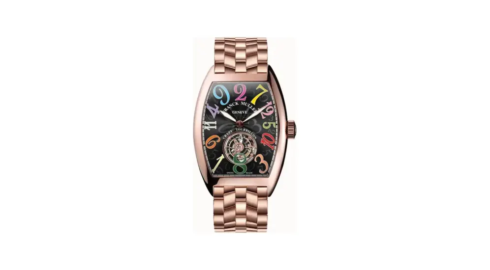 Franck Muller Crazy Hours T CH