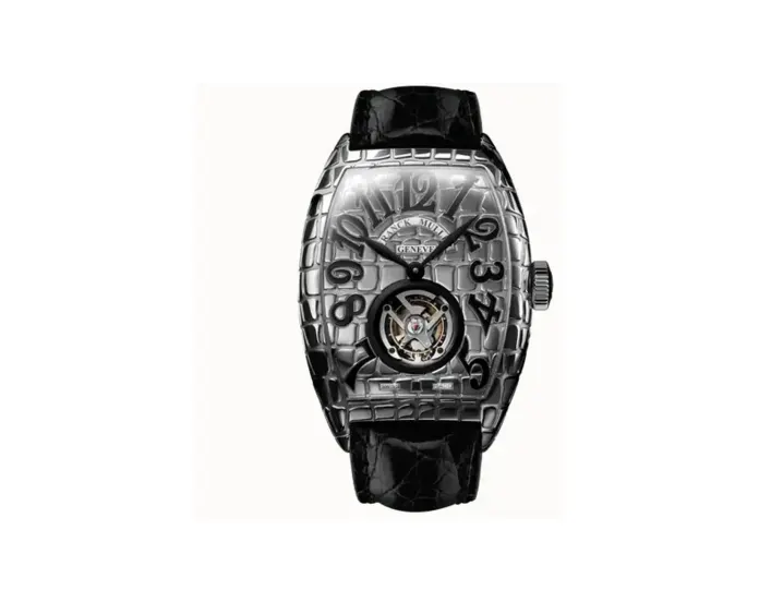 Franck Muller Croco Collections T Iro Cro