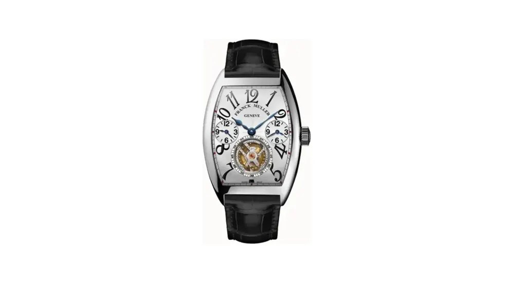 Franck Muller Master Banker T MB