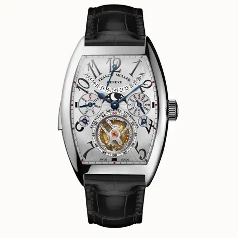 Franck Muller Cintrée Curvex RM T QP