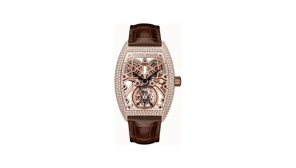 Franck Muller Grand Complications