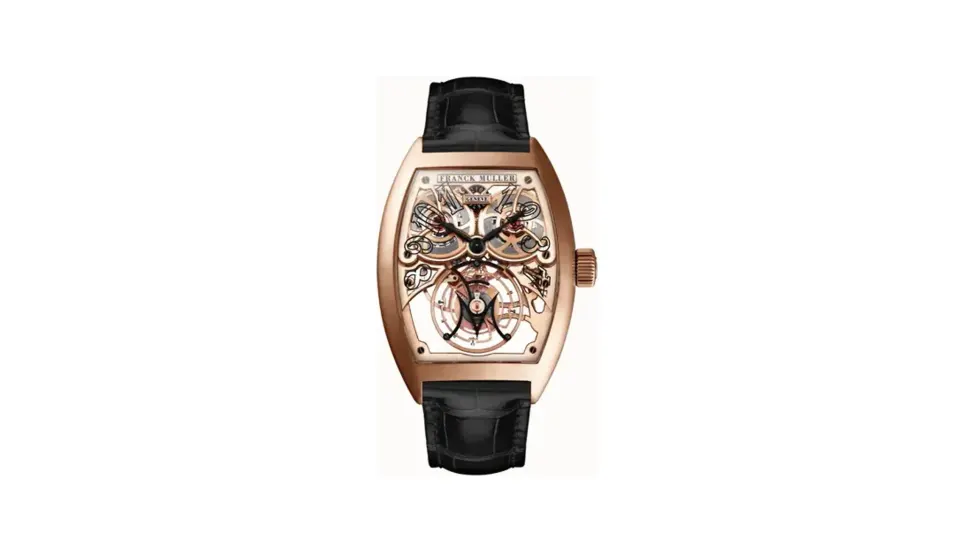 Franck Muller Grand Complications T G Sqt BR