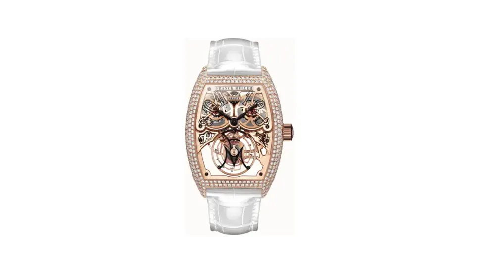 Franck Muller Grand Complications