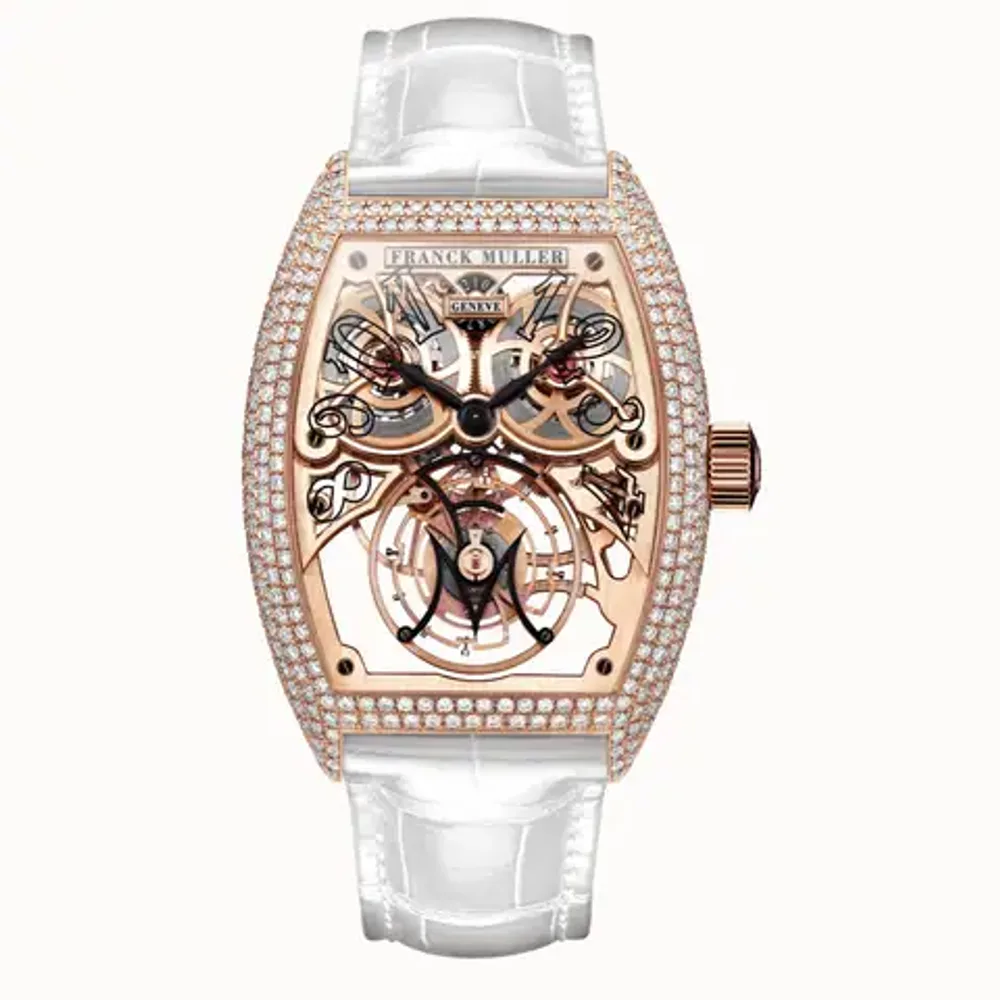 Franck Muller Grand Complications